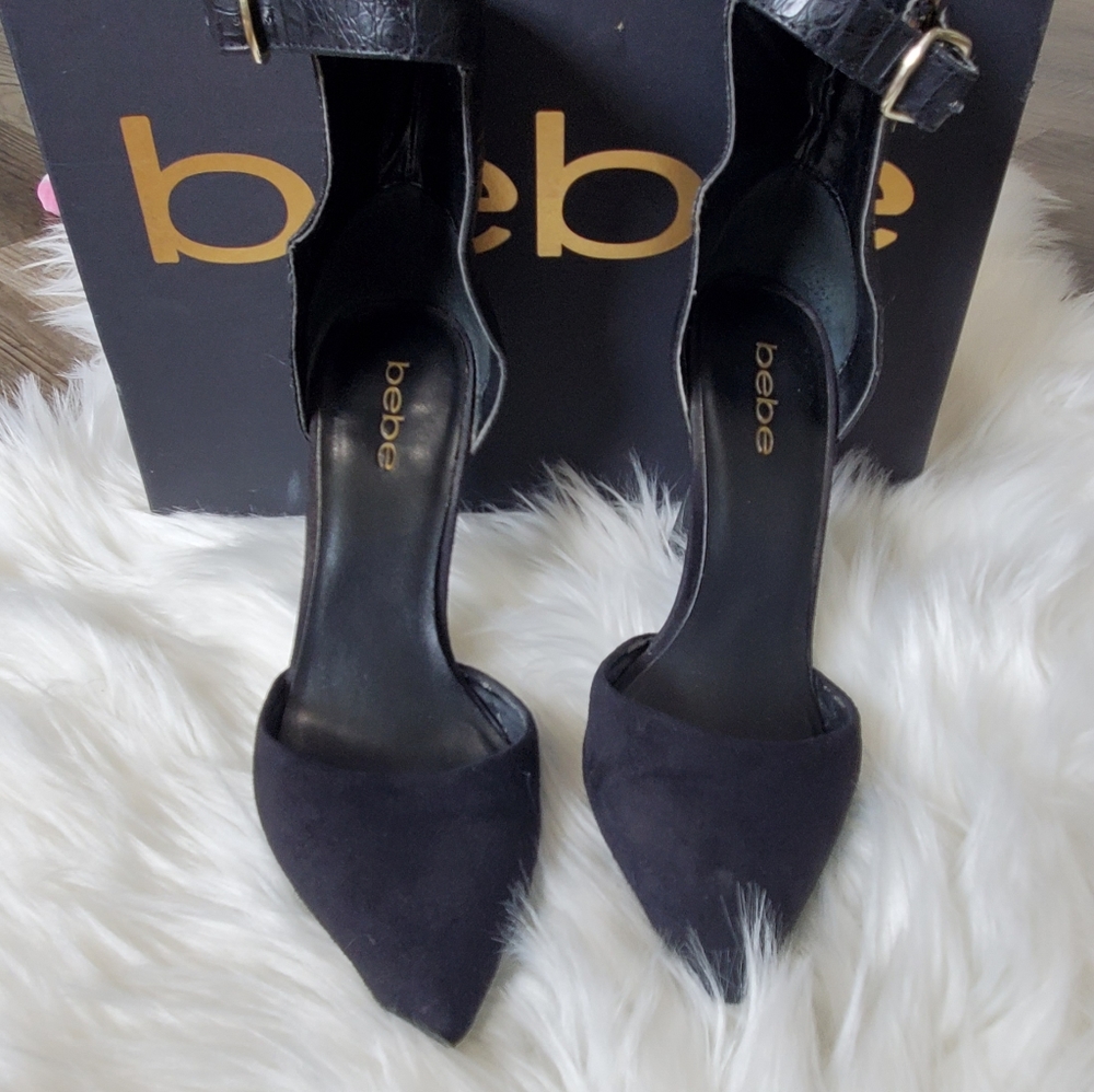 Bebe heels